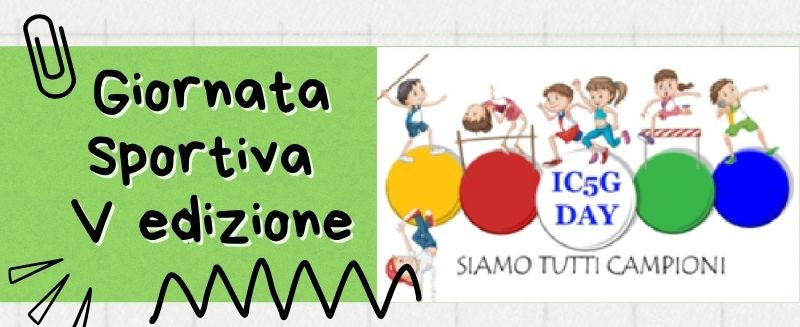 Giornata sportiva AG5 DAY!