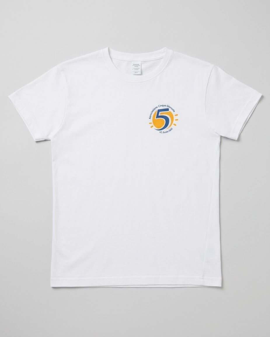 T-shirt Associazione - Adulti