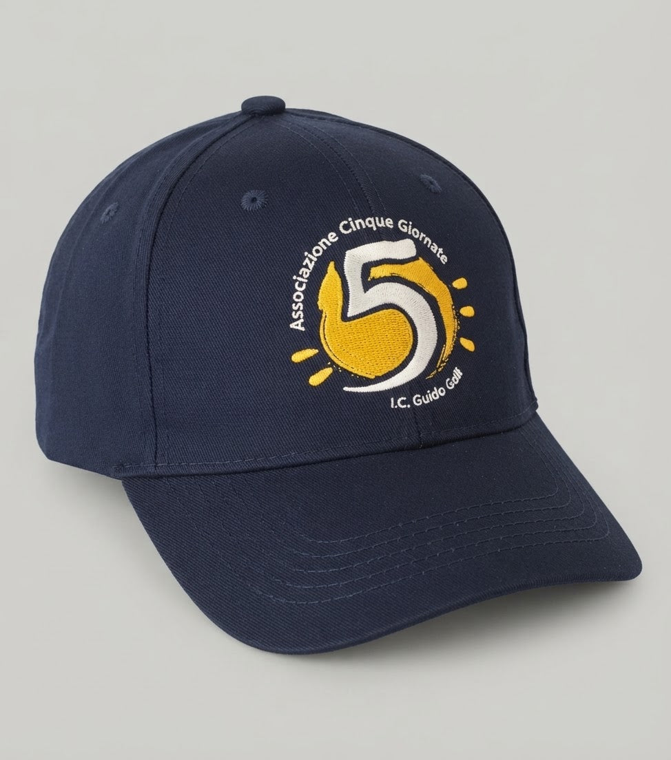 Cappellino Baseball - AG5G